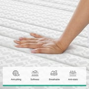 Avenco CozyNest 6 Twin Size Medium Supportive Innerspring Mattress