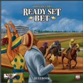 thumbnail image 3 of Ready Set Bet - Alderac Entertainment Group, Horse Racing Betting Board Game, Ages 14+, 2-9 Players, 45-60 Min, 3 of 6