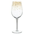 thumbnail image 1 of Lot de 4 Coupes Confettis en Or, 1 of 1