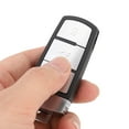 thumbnail image 5 of 3 Button Car Replacement Key Shell Smart Remote Key Case Fob Car Auto Accessory, 5 of 5