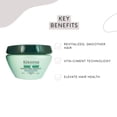 thumbnail image 4 of Kerastase Resistance Masque Force Architecte Hair Mask For Damaged Hair, 6.8 oz, 4 of 10