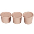 thumbnail image 1 of Clearance!Bandeja para cubitos de hielo para vaso,molde reutilizable para vasos de chupito de hielo,bandejas grandes reutilizables de silicona de fácil liberación con tapa para congelador, 1 of 3
