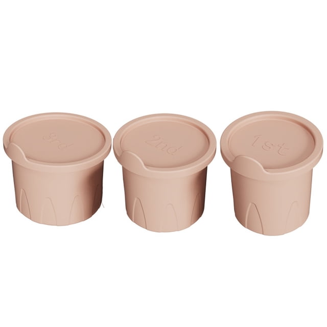 Clearance!Bandeja para cubitos de hielo para vaso,molde reutilizable para vasos de chupito de hielo,bandejas grandes reutilizables de silicona de fácil liberación con tapa para congelador