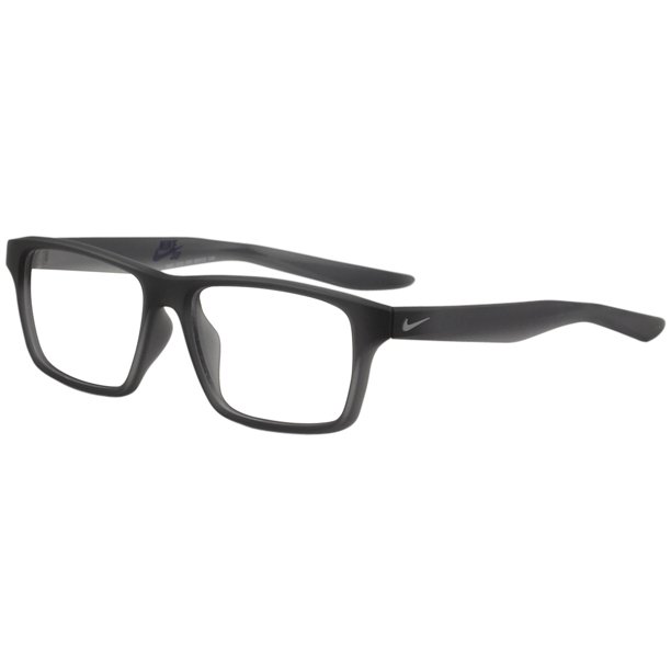 Nike Eyeglasses Frames Nike 7112 070 Matte Dark Grey 53 15 145 Full Rim