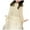 Beige, variant on Kogui Girls Shirts Girls' Long Sleeve Tees Kids T-shirts Soft Toddler Girls Crewneck T-shirts Size 4T 5T (Sky Blue,4-5 Years)