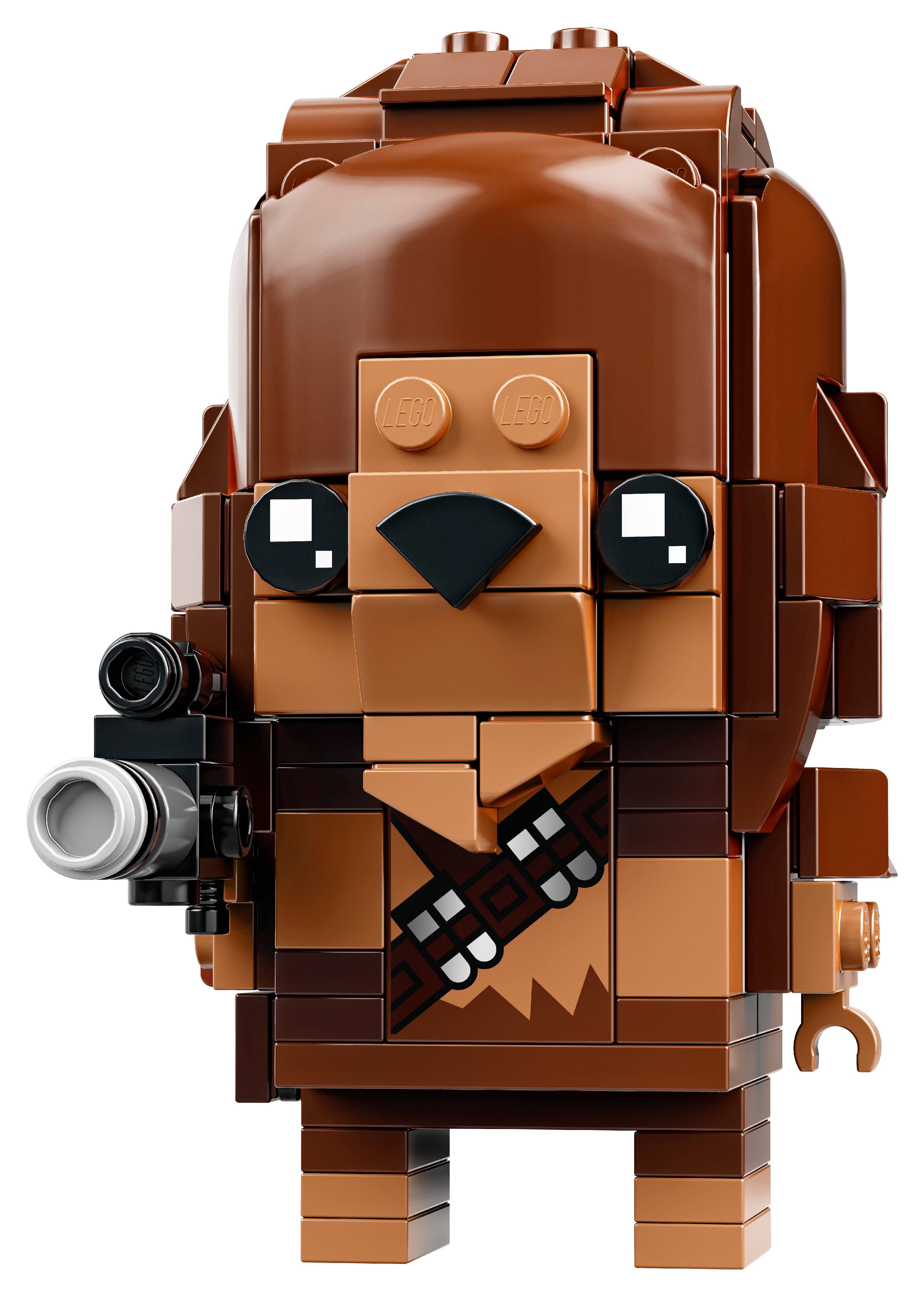 LEGO BrickHeadz Chewbacca 41609 - image 5 of 6