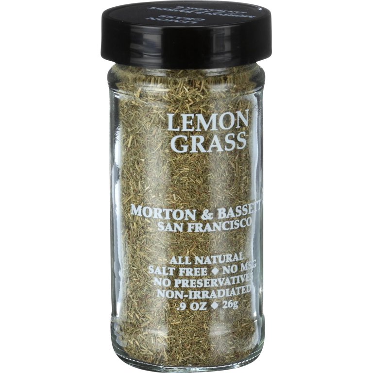 Morton & Bassett Lemon Grass 0.9 oz