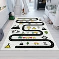 thumbnail image 2 of Dreammotif Non Slip Rug, Machine Washable Rug, Play Rug, Educational Rug, Personalizable Kids Room Rug - High Quality, Soft and Durable, Perfect for Children's Room, 2 of 8