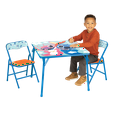 thumbnail image 3 of Disney Lilo & Stitch Child 3-Piece Table and Chairs Set, Blue, 3 of 11