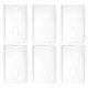 thumbnail image 1 of 6 porta credenciales verticales de acrílico para negocios, tarjetas de crédito y tarjetas de identificación., 1 of 7