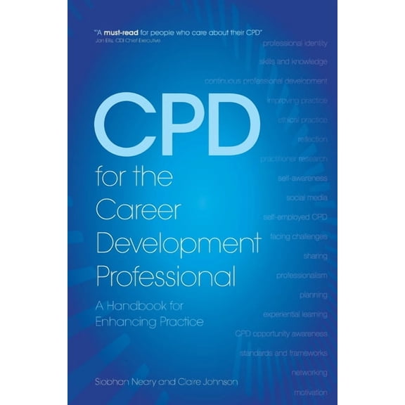 CPD for the Career Development Professional, (Paperback)