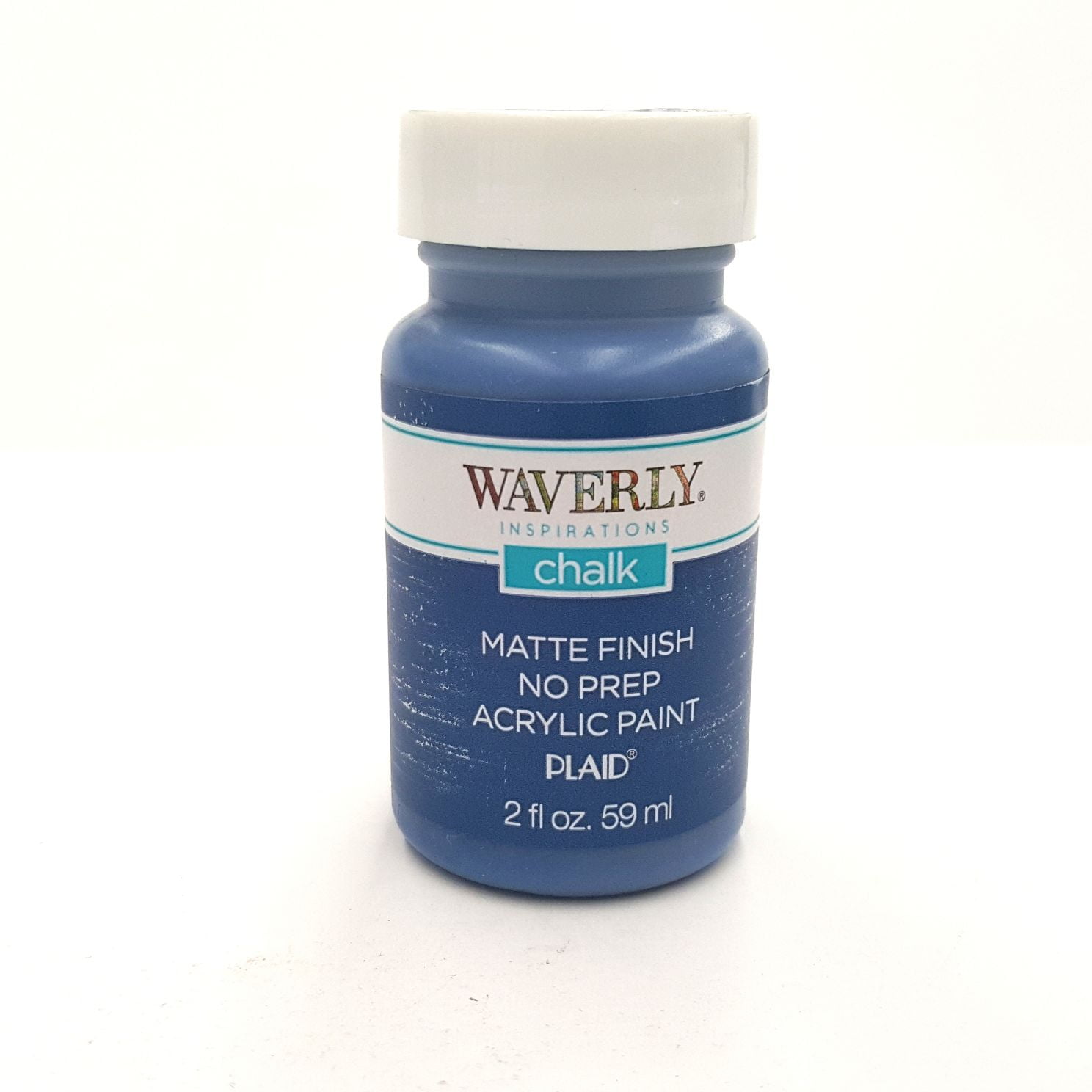 Waverly Inspirations 2 Fl. Oz. Plaster Acrylic Chalk Paint
