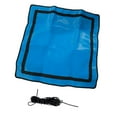 thumbnail image 4 of Trampolín reemplazar la parte de la colección de la parte del montaje de para el jardín del patio trasero interior Azul, 4 of 8