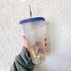 thumbnail image 3 of Taza que , vaso reutilizable con tapa y , taza de bebida fría para adultos, taza de , taza de café , taza de Sunnimix Tazas que cambian de color, 3 of 7