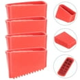 thumbnail image 4 of 4 Pcs Couvre-Pieds d'Échelle en Caoutchouc Antidérapants, 4 of 9