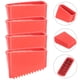 thumbnail image 2 of protectores de goma para patas de escalera, antideslizantes, para el hogar, 2 of 6