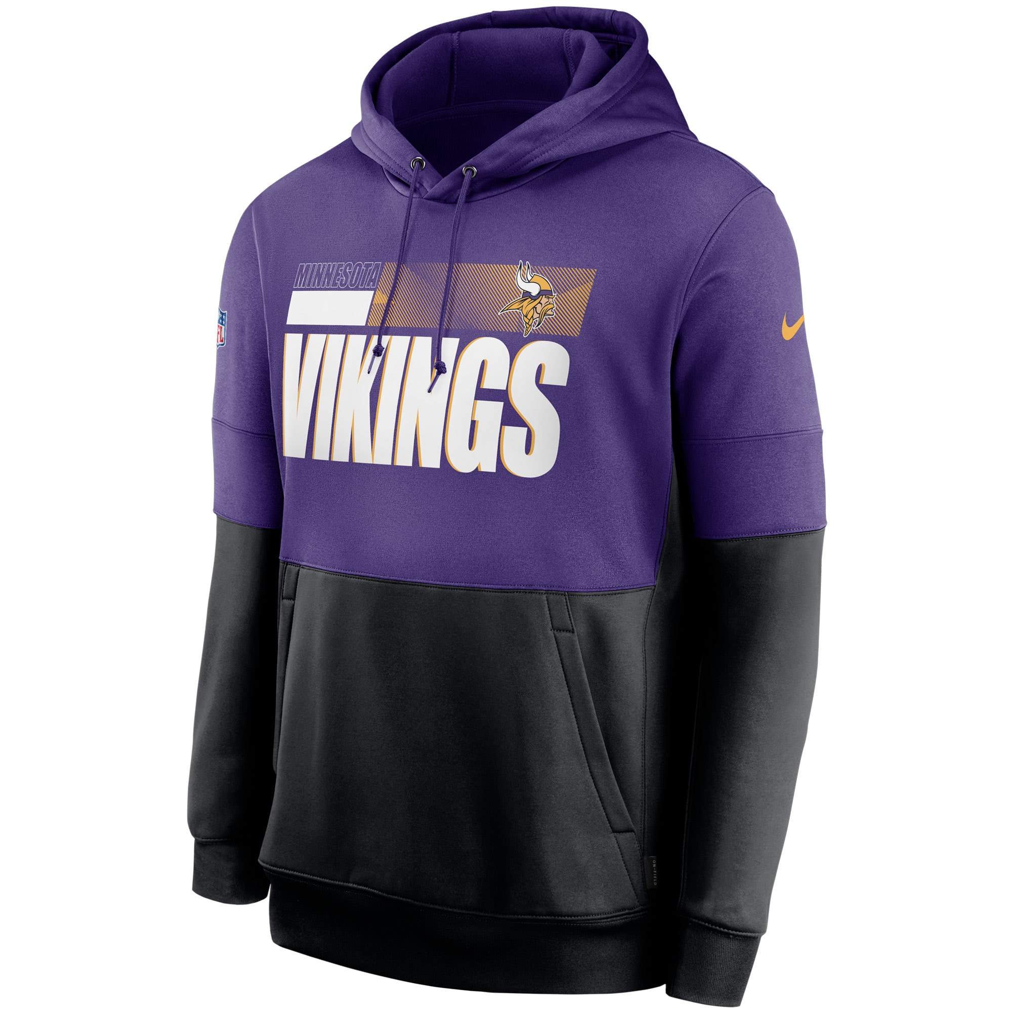 minnesota vikings nike sweatshirt