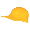 thumbnail image 5 of Baseball Hat Beach Hat Sun Visor Outdoor Sports Hat for Golf Hiking Outdoor Yellow, 5 of 8
