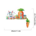 thumbnail image 3 of 5D DIY Puerta Topper Diamante Arte Ángulo Recto Signo Pascua, 3 of 9