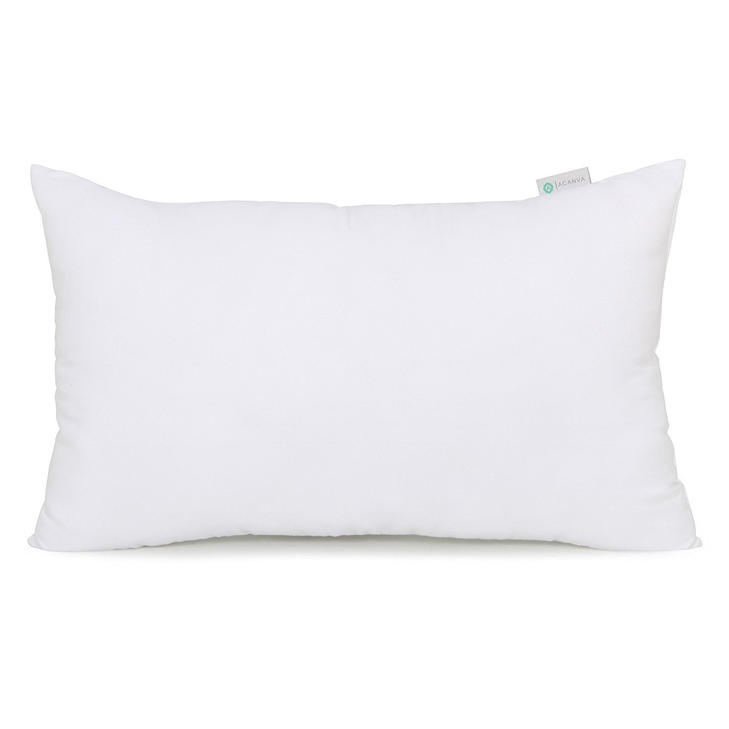 Set Of 2-20 X 20 Premium Hypoallergenic Stuffer Pillow Insert Sham Square Form P 