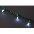 thumbnail image 3 of Christmas LED 200-Light Set, Mini, Cool White, 3 of 4
