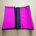 thumbnail image 7 of Generic Corset Waist Trainer for Women’s Weight Loss - Colombian Waist Cincher - 3 Hook Latex Body Shaper, 7 of 7