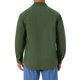 thumbnail image 3 of INSPIRAR CHIC Camisas de Trabajo Casual para Hombre de Manga Larga con Botones y Bolsillos para Pesca y Senderismo en Verde Oliva, 3 of 6