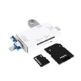 thumbnail image 2 of Lector de tarjetas USB3.0 Tipo-c Computadora móvil Android Disco multifunción OTG 2.0SD / TF / U, 2 of 3