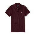 thumbnail image 1 of Aeropostale A87 - Polo de rugby para hombre, color morado, pequeño Aeropostale polo, rugbi, 1 of 1