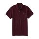 thumbnail image 1 of Aeropostale A87 - Polo de rugby para hombre, color morado, mediano Aeropostale  polo, rugbi, 1 of 1
