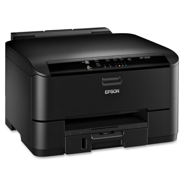 Epson WorkForce Pro WP-4020 Desktop Inkjet Printer, Color - Walmart.com