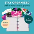 thumbnail image 3 of Agenda The Happy Planner 2026 Classic 18 x 23,5 cm horizontal, 3 of 6
