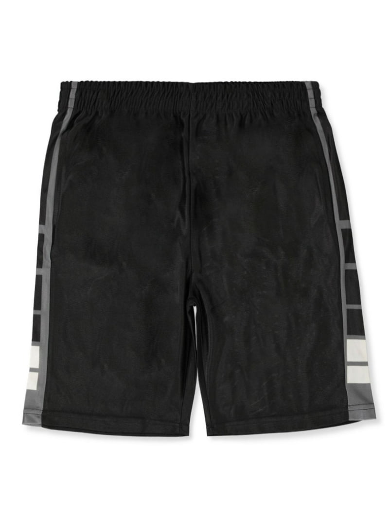 Cookie's Brand Boys' Basketball Shorts Pack, 6-Pack