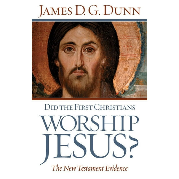 Did The First Christians Worship Jesus?, (Paperback)