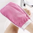 thumbnail image 4 of Matsuzay 2 unids/set guante de toalla de baño guante de baño toalla de ducha Rectangular manopla fuerte paño de limpieza accesorios de baño Juegos de accesorios de baño, 4 of 6