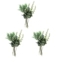 thumbnail image 4 of unbranded 48 pcs  Simulated Fake Eucalyptus Branch Decor Realistic Eucalyptus Stem Party Layout Prop, 4 of 8