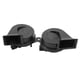 thumbnail image 3 of 1109660 00 B, Tono Alto Y Bajo Estándar Estricto Resistente A Impactos Estructura Robusta Bocina De Caracol Para Automóvil Bocina De Caracol De Doble Tono Para MODELO 3 2017-2022, 3 of 7
