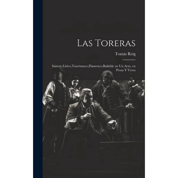 Las Toreras (Hardcover)