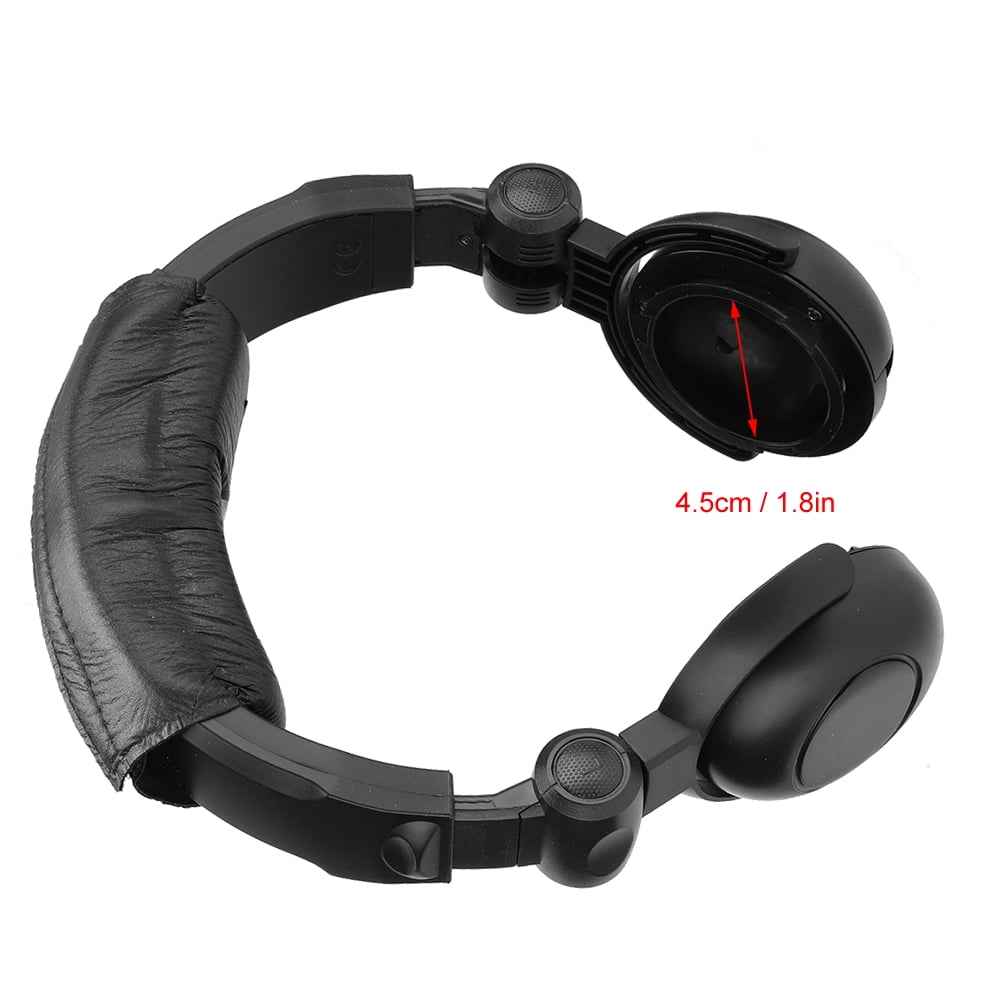 Headphone Accessory Headphone Headband, Ergonomic Design for Office Home