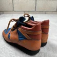 thumbnail image 4 of Vintage New Balance Rainier Hiking Shoes Mens Size 8.5D Brown Preowned Leather, 4 of 5