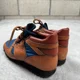 thumbnail image 4 of Vintage New Balance Rainier Hiking Shoes Mens Size 8.5D Brown Preowned Leather, 4 of 6