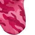 thumbnail image 5 of Northlight 18.5" Pink Camouflage Christmas Stocking with Pocket and White Faux Fur Cuff, 5 of 6