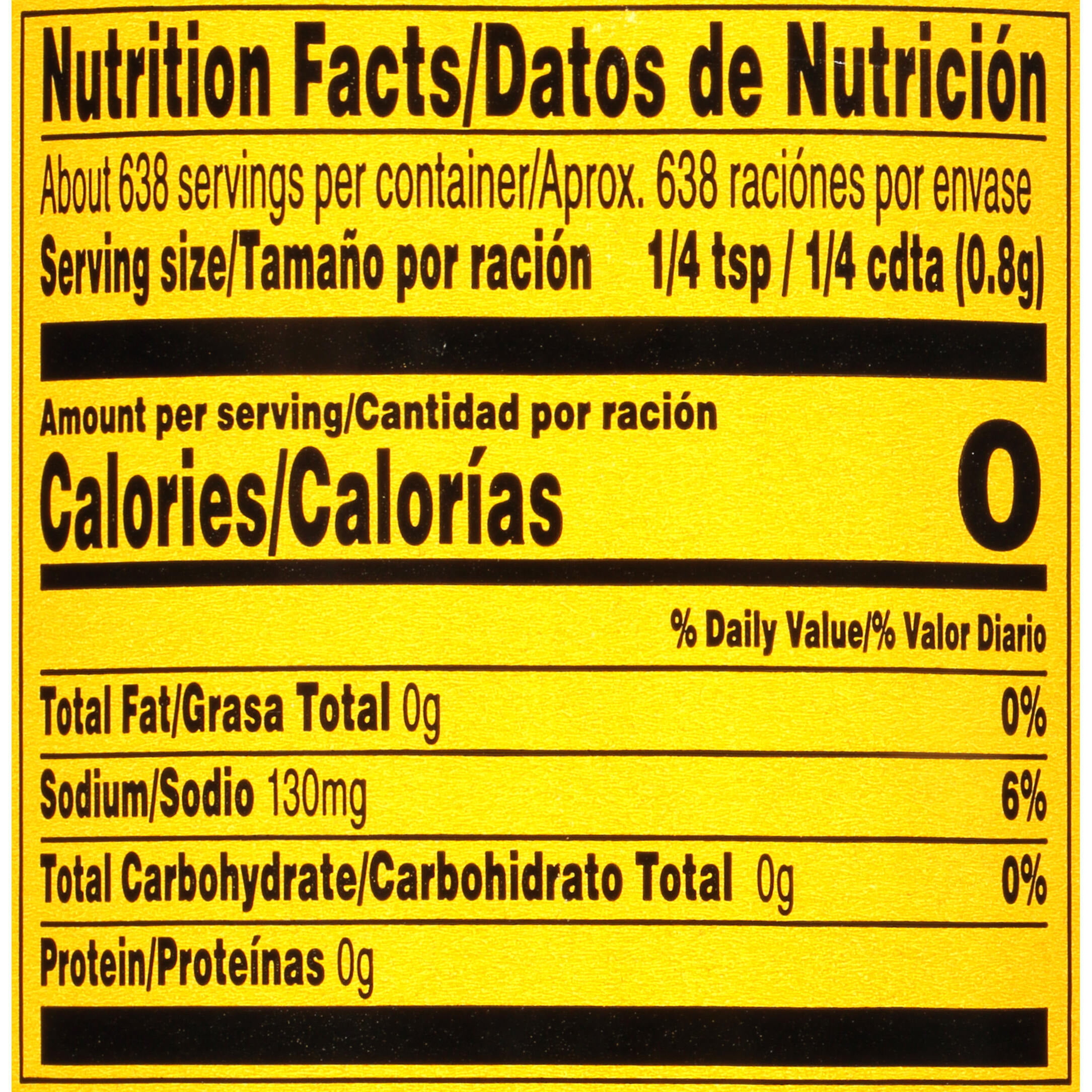 18 Naf Naf Grill Nutrition Facts 