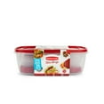 thumbnail image 1 of Rubbermaid 36 Piece TakeAlong Food Storage Containers, 1 of 2