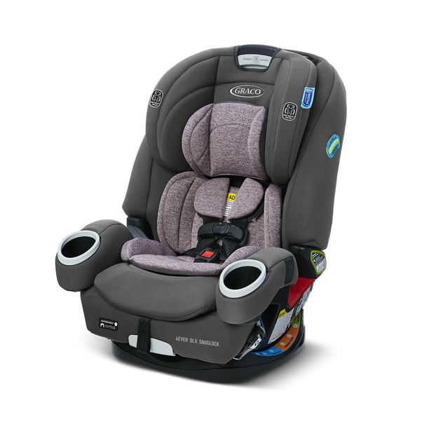 Graco 4ever Dlx Snuglock 4 In 1 Car Seat 10 Years Of Use With Easy Install Leila Com - Graco 4ever Dlx Car Seat Forward Facing Installation