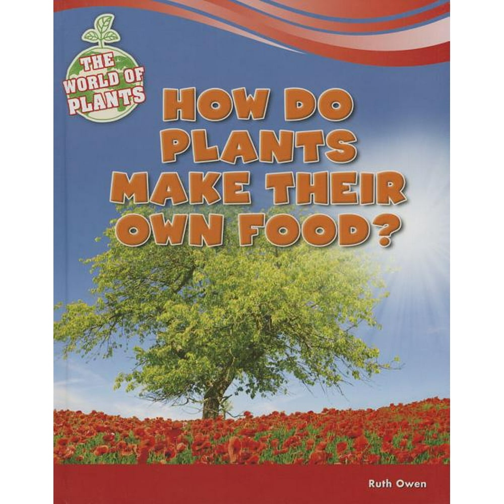 How Do Plants Make Their Own Food?