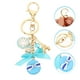 thumbnail image 3 of Keychain de diseño de postres adorable llavero colgante exquisito elementos de pastel llavero, 3 of 5