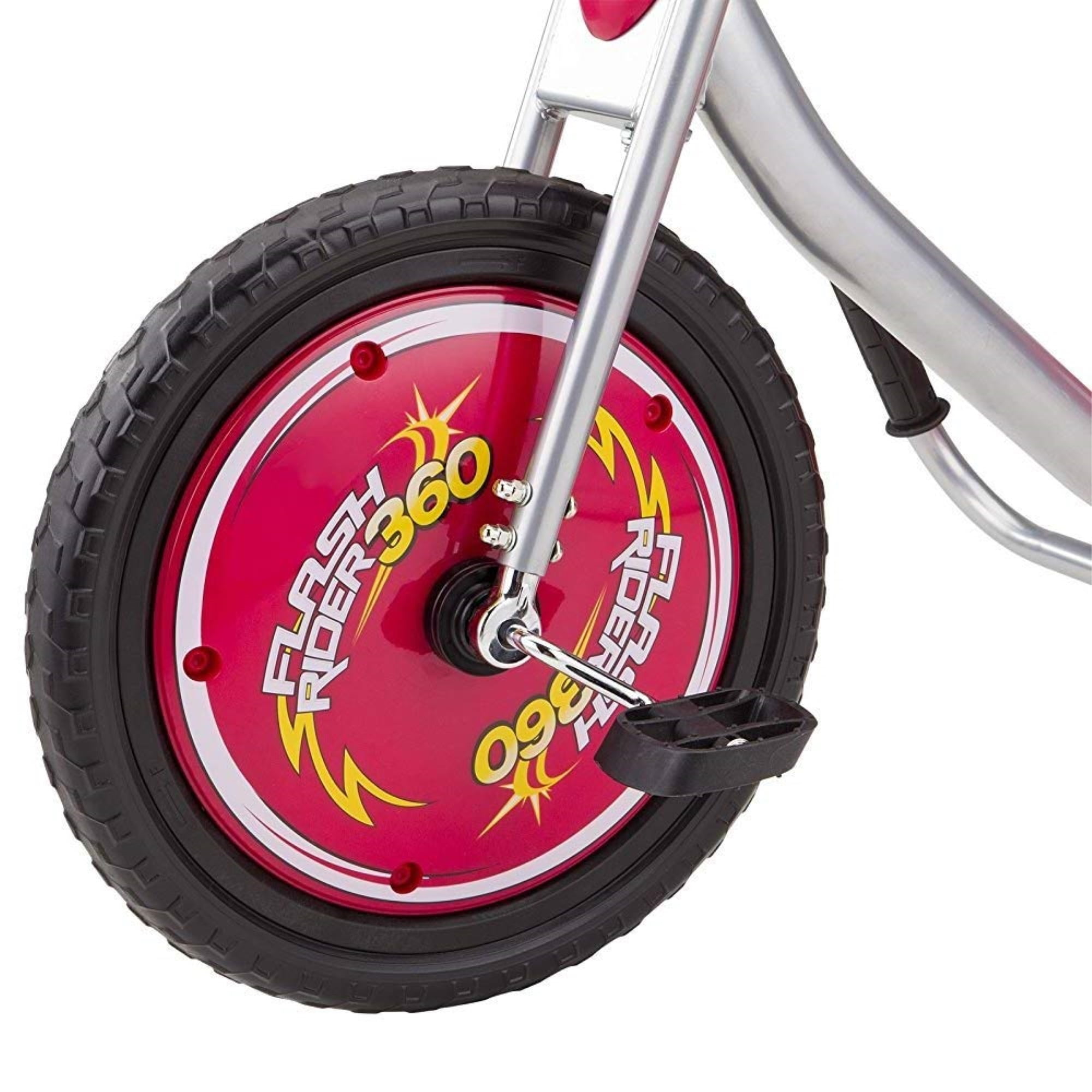Razor flashrider 360 sparking trike sales
