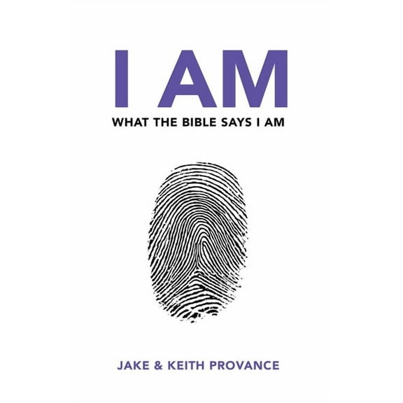 I Am What the Bible Says I Am, (Paperback)