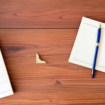 ELAYARD Golden Iron Book Corner Protectors, Metal Book Covers for Scrapbooking, Photo Albums, Journals, and Books